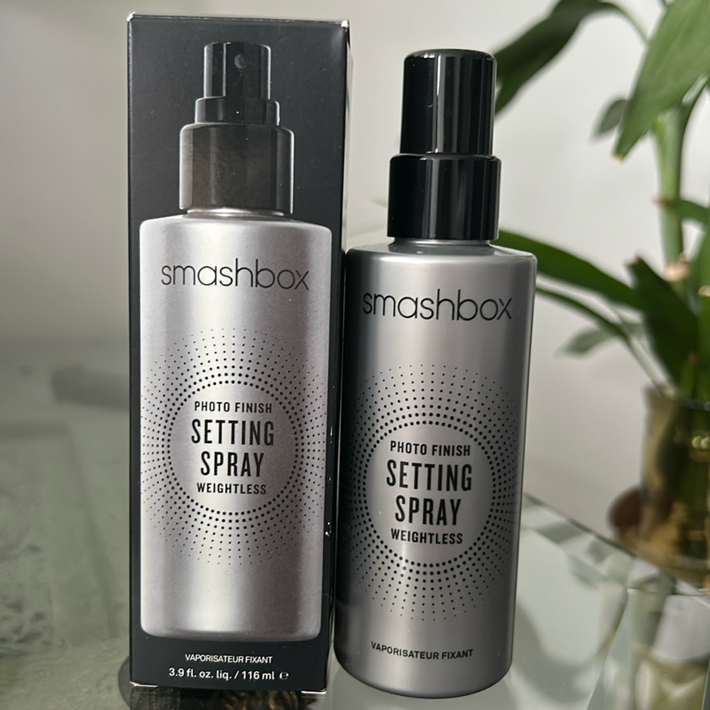 Smashbox Photo Finish Setting Spray - Discontinued